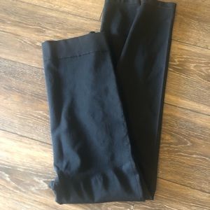 High waisted postpartum leggings